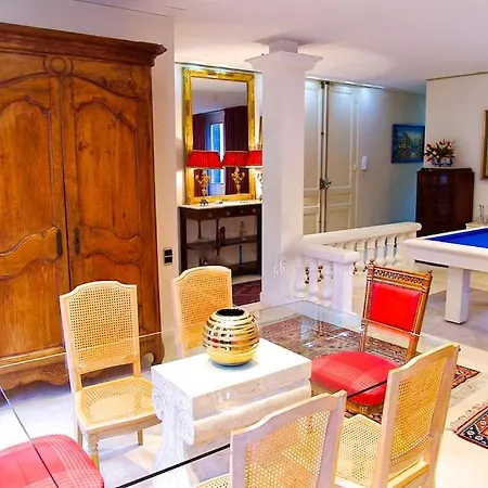 Trois Conils - Localisation Exceptionnelle 3 3 Salles De Bain Parking Μπορντό