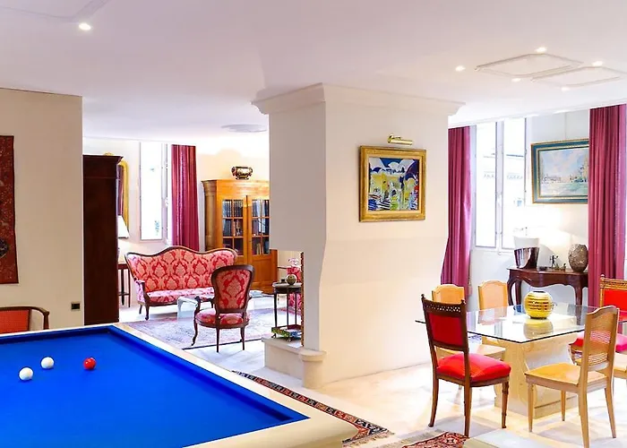 Trois Conils - Localisation Exceptionnelle 3 3 Salles De Bain Parking Lejlighed