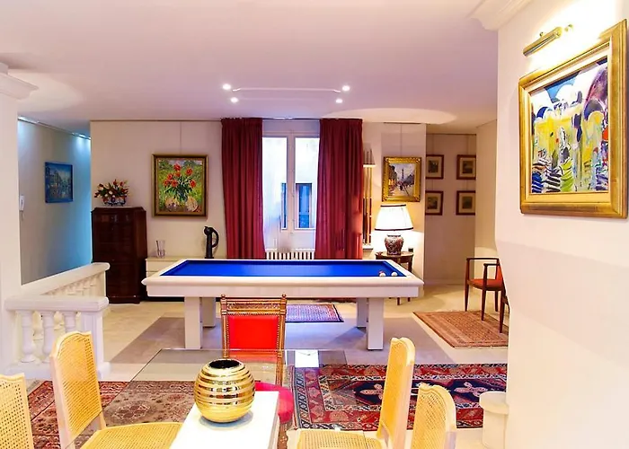 Trois Conils - Localisation Exceptionnelle 3 3 Salles De Bain Parking Lejlighed *