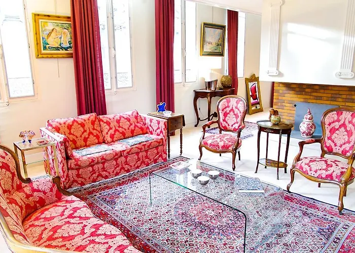 아파트 Trois Conils - Localisation Exceptionnelle 3 3 Salles De Bain Parking *