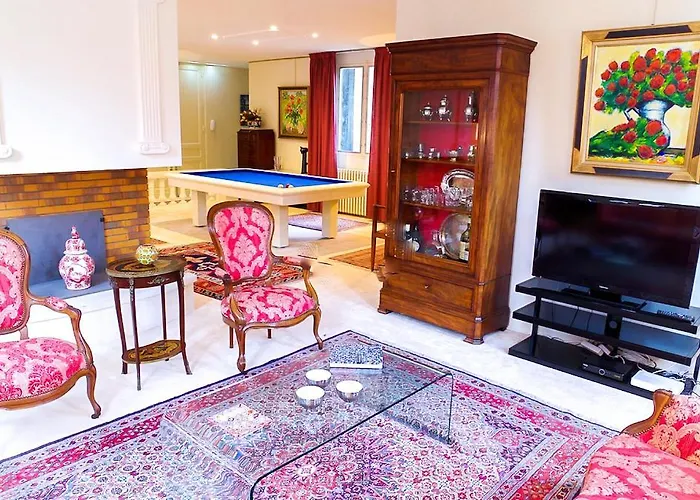 Trois Conils - Localisation Exceptionnelle 3 3 Salles De Bain Parking 아파트 보르도