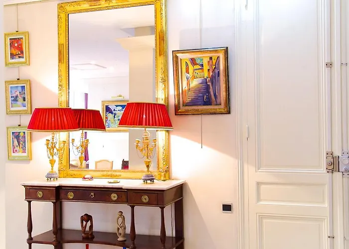 아파트 Trois Conils - Localisation Exceptionnelle 3 3 Salles De Bain Parking 보르도