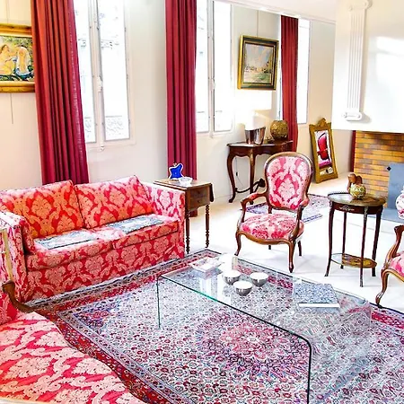 Apartmán Trois Conils - Localisation Exceptionnelle 3 3 Salles De Bain Parking *